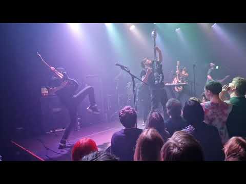 Envy - Dawn and Gaze - Club Volta - Köln - 21.10.2022