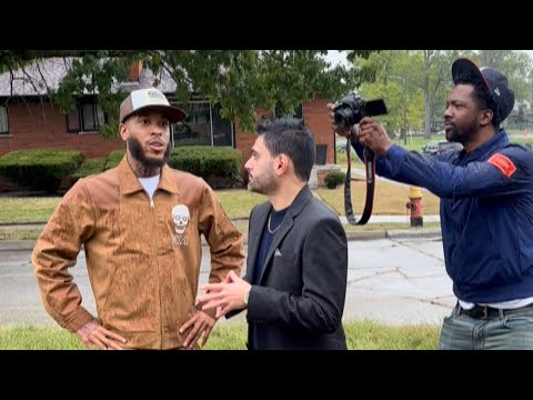 YouTube video