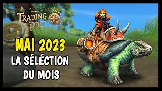 TOUT CE QUI VOUS ATTEND DANS LE COMPTOIR EN MAI 2023 !