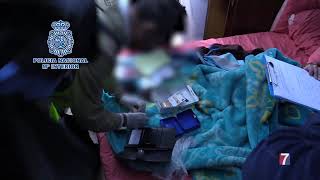 Liberadas 4 mujeres prostituidas en un piso de citas en Barakaldo