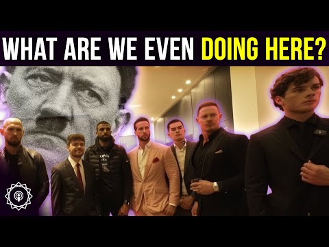 The Boys Have a Night Out