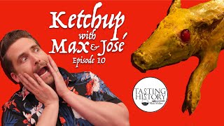 10. Ketchup on a cockentrice, an anniversary, and Pokémon cards