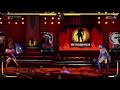 Klassic Kitana Vs Klassic Skarlet MK2 Throwback MK11 Ranked Match