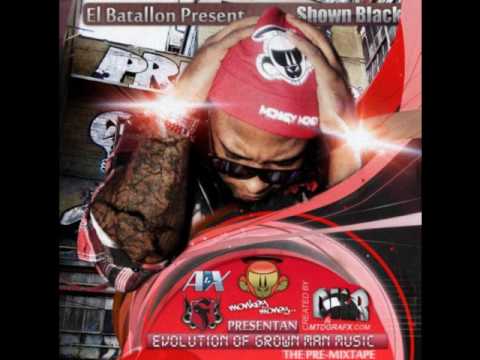 Shown Black Feat Alex Fatt -  Yo si soy Real ( Evolution of Grown Man Music) Pre- Mixtape