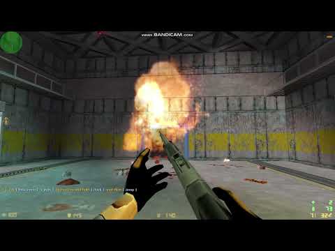 Counter Strike 1.6 зомби-сервер