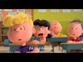 Snoopy Charlie Brown Peanuts O Filme Segundo Trailer Legendado HD