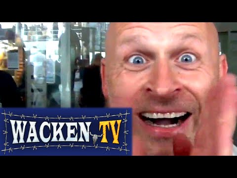 Harry Metal - Full Metal Cruise III - Day 4