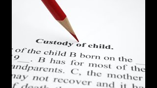 Steps to take before you Retain Your Custody Lawyer