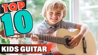 Kid Guitar : ✅ Best Guitar for Kids 2022 (Buying Guide)