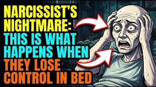 🔴This is what happens when a narcissist finally realizes they can no longer control you in bed.
