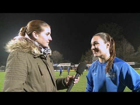 15.03.2014: SC Kriens - FC Zürich Frauen (Stimmen zum Spiel)