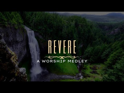 REVERE (A Worship Medley) - feat. Precious Mac | Lyric Video | Vista Media Productions