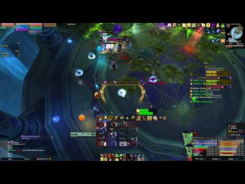 2017-06-29 Aversion vs. The Desolate Host Mythic (Holy Paladin PoV)