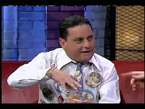 Gustavito en TN3 - América TeVé