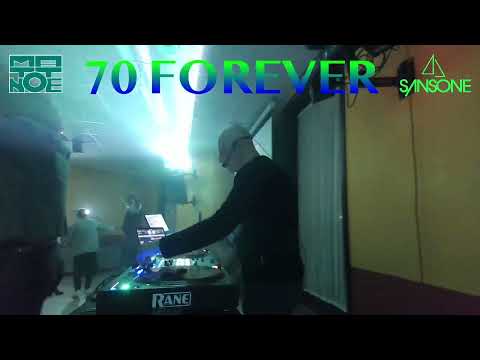 70 FOREVER - SANSONE deejay (08-04-2023)