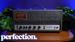 Benson Just Built the Ultimate Reverb + Tremolo