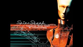 Spineshank - Transparent (Guitar Cover)