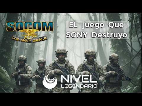Rumores de SOCOM resurgen mientras Sony elige a People Can Fly para un juego no anunciado