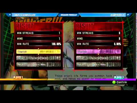 Cove Monthly 3.10 UMvC3 Grand Finals - 482|Vandalize vs Awesum O