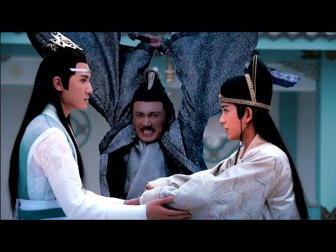 Bromance - Lan Xichen/Jin Guangyao (+ Nie Mingjue) [The Untamed┃Xiyao MV]