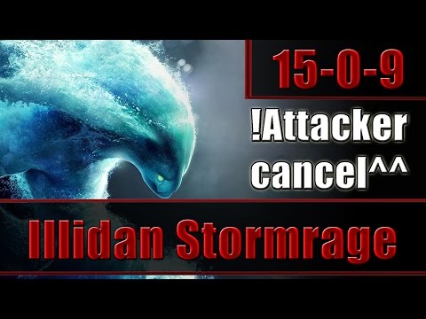 Illidan Stormrage plays Morphling vs !Attacker Kunkka and cancel^^ Huskar - Dota 2