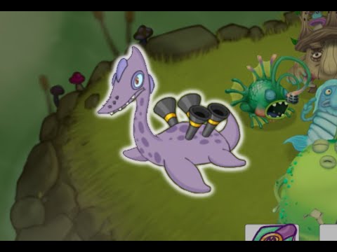 So it begins... (Animated) + (Evergreen marsh Rare monsters)