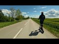 Elektrinis paspirtukas Beaster Scooter BS77, 2400 W, 60 V, 23,4 Ah, hidrauliniai stabdžiai