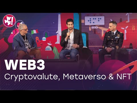 Web3Cryptovalute, Metaverso &amp; NFT