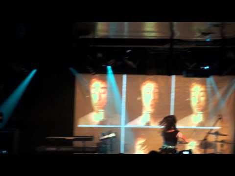 yes i met lindsey stirling live