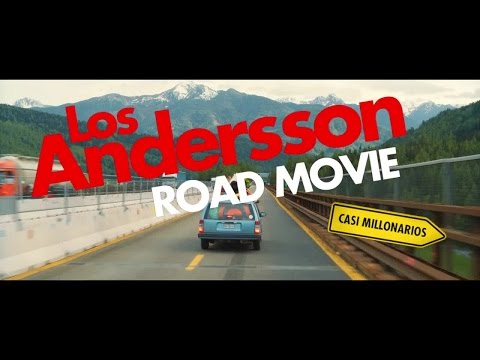 Tráiler de "Los Andersson Road Movie" en español