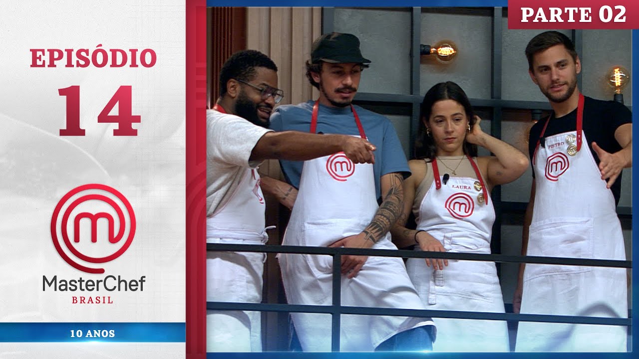 EP. 14 - 2/5: SEGUNDA CHANCE: REPESCAGEM (27/08/24) | TEMP. 11 | MASTERCHEF BRASIL