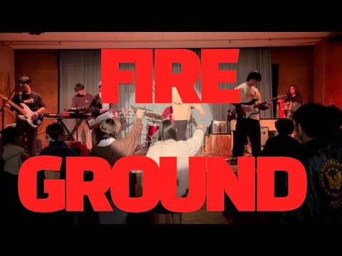 FIRE GROUND／Official髭男dism【cover】