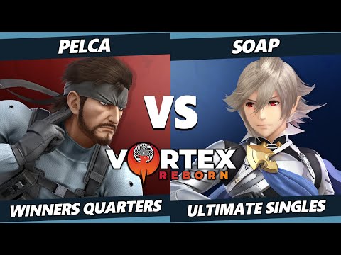 Vortex Legends 20 - Pelca (Pyra Mythra, Snake) Vs. Soap (Corrin) SSBU Ultimate Tournament