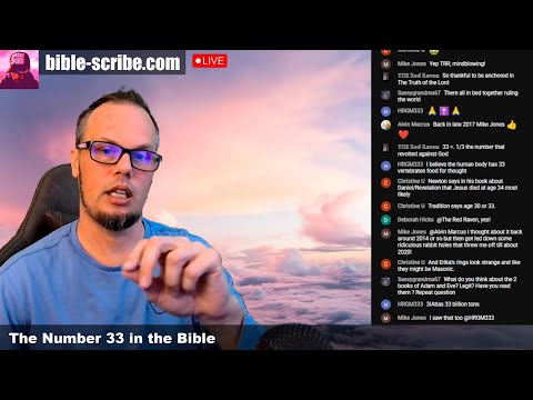 The Church of Pergamum, Born Again, Velikovsky, Number 33, Mud Flood, Acts 21-22