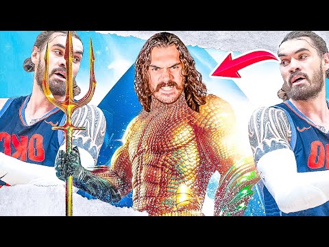 Steven Adams Being an ABSOLUTE LEGEND! Part 3