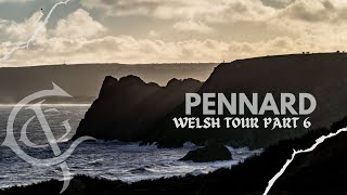 Pennard – Wales Tour 2024