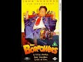 Original VHS Opening And Closing To The Borrowers UK VHS Tape