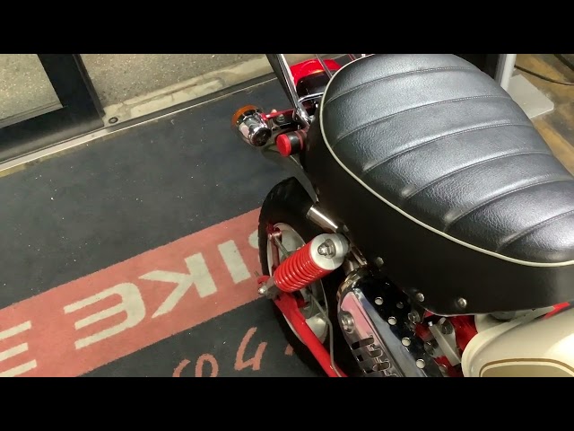 モンキー/ホンダ の販売情報 バイク王 小牧店｜ウェビック バイク選び