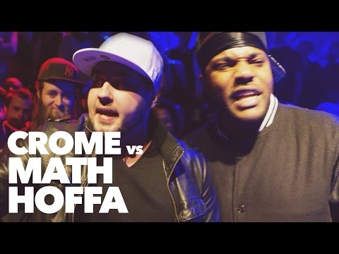 Crome vs Math Hoffa
