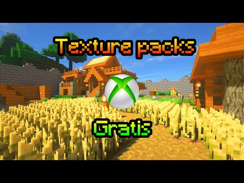 Emerald HCG - How to put texture packs in Minecraft Xbox One