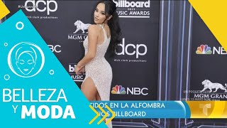 Mejores vestidos de los Billboard Awards 2019 | Un Nuevo Día