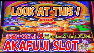 THE PERFECT SPIN! PERFECT WIN!! CASH RACCOONS WHEEL BONUS SLOT