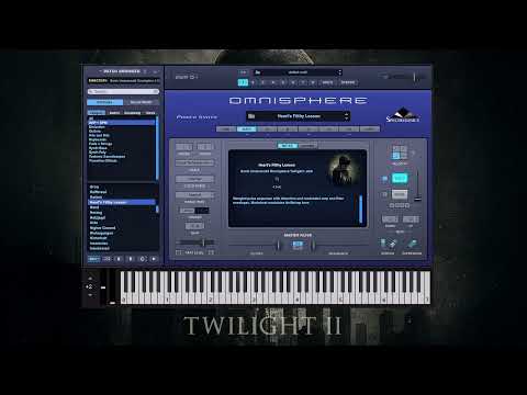 Omnisphere Twilight II Walkthrough Video