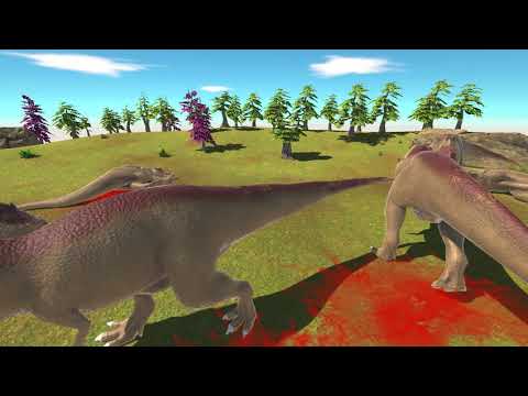 5X EVERY UNIT VS 5X ITSELF |Animal Revolt Battle Simulator