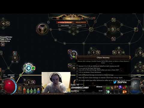 3.21 Crucible HCSSF Ruthless This Mechanic Is Extremely Good For Totems!