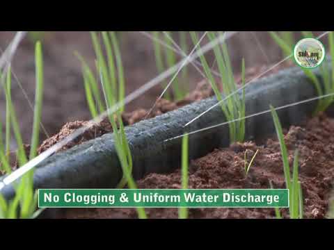 Shivam Garden Spray Irrigation Testing Kit (1 Roll   3 Fitting Set)