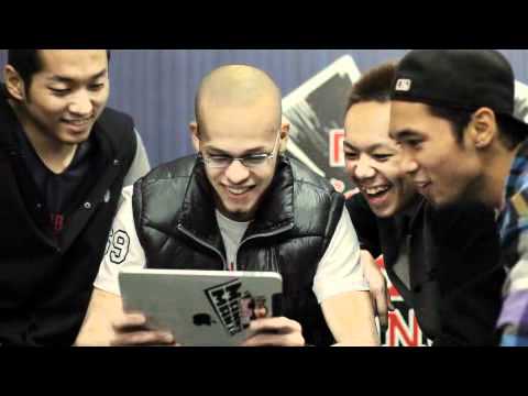 Red Bull BC One Nintendo DS