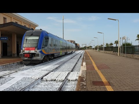 R 22483 Roccella Jonica - Reggio Calabria C.le