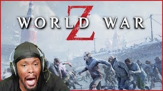 1,000,000 Zombies Infect Russia In World War Z! (WWZ Expansion)