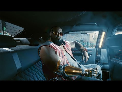 Cyberpunk 2077 - najlepsze teksty #2